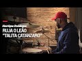 RUJA O LEÃO "TALITA CATANZARO"  DRUM COVER (HENRIQUE DOMINGOS)