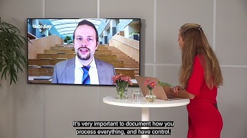 Christopher Wiborg (TietoEVRY) talks to Beata Wickbom (HejDigital!) about #cloud