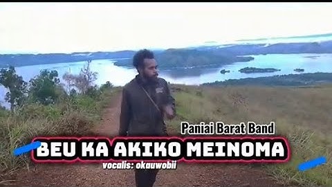 Lagu baru 2025/2026 //PANIAI BARAT BND / Inai kodoto kagatega beuka meinoka Waka kou