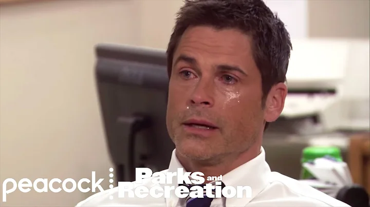 Literally Every Time Chris Traeger Says "Literally...
