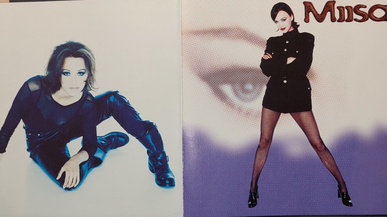 YouTube에서 MIISA (Album Miisa 1995 EuroDance -Rare) 🇫🇮 보기 YouTube에서 MIISA (Album Miisa 1995 EuroDance -Rare) 🇫🇮 보기
