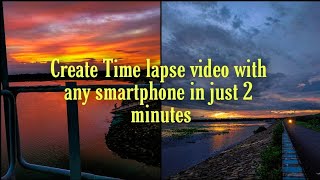 Create Time lapse video with any smartphone in just 2 minutes ||Focus In Photo|| screenshot 5