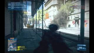Battlefield 3 | MultiKill Montage