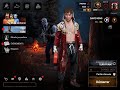 Dbd mobile  dead by daylight mobile live  tamil and french