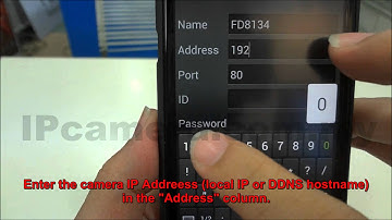 Vivotek iViewer Android Tutorial