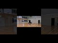 【バスケ1v1】全身疲労過多でも気合でちぎる。#shorts #short #basketball #バスケ #1on1 #sports #1v1
