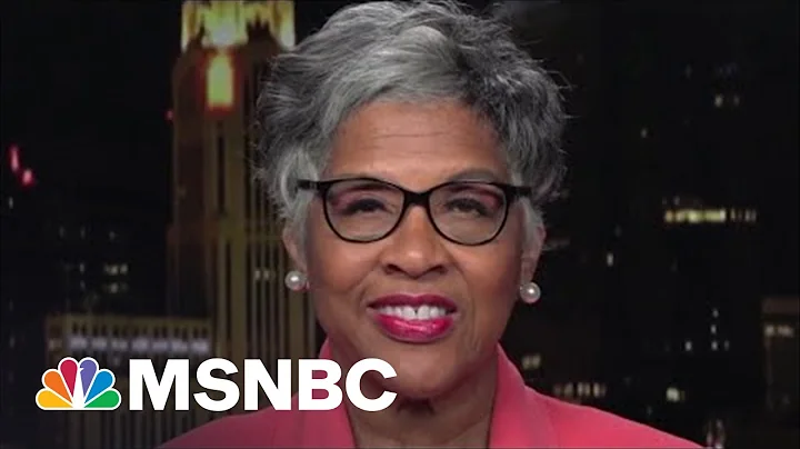 Rep. Joyce Beatty Reacts To Rep. Hal Rogers Apolog...