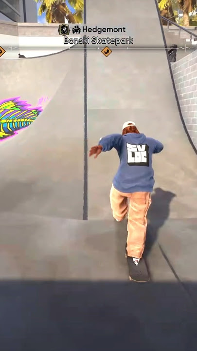 Moments from Season 0 (Part 4) #skate4