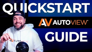 Autoview Trading Extension Setup made EASY