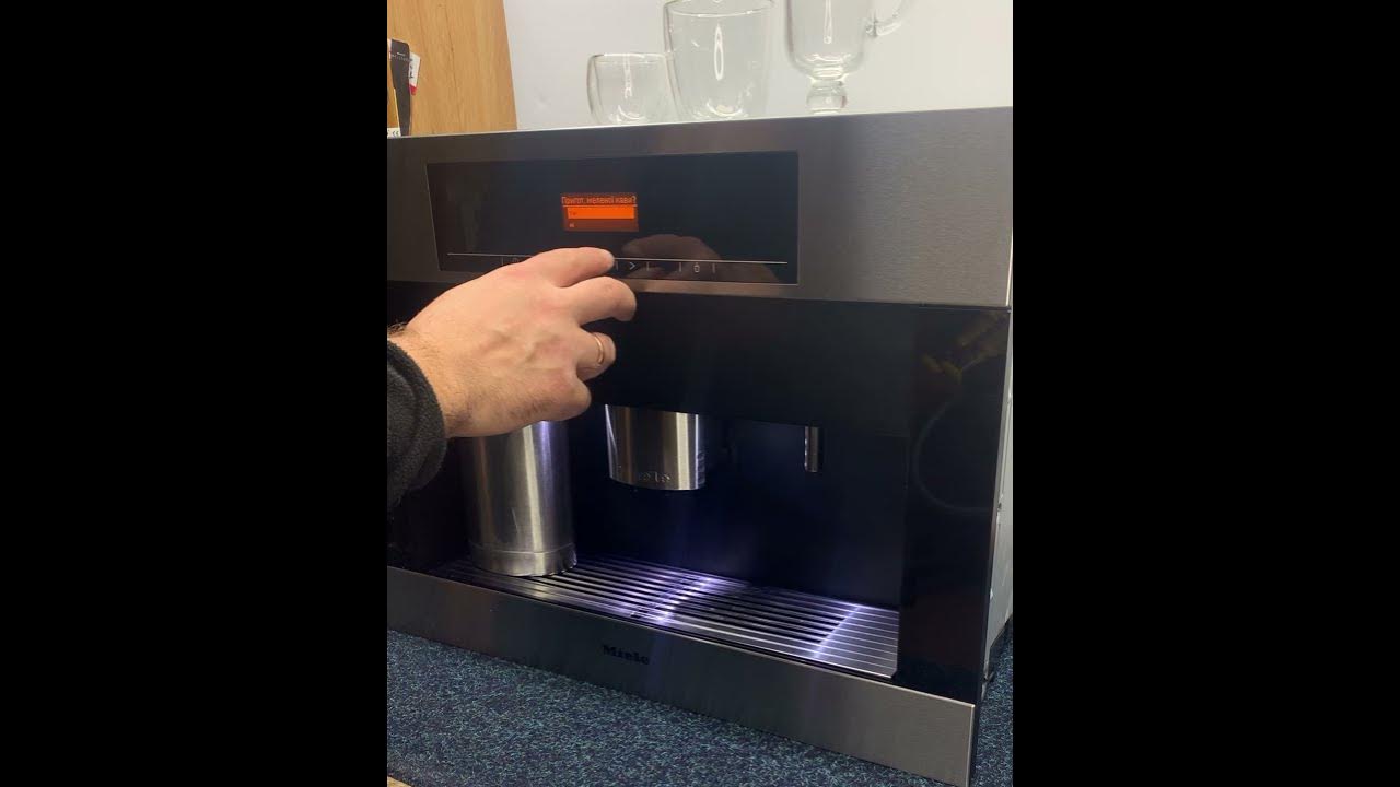 Miele CVA 5060 YouTube