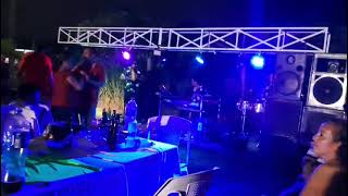 El pescadito de la cumbia (la cumbia del chorizo) en vivo desde zapotal santa cruz 