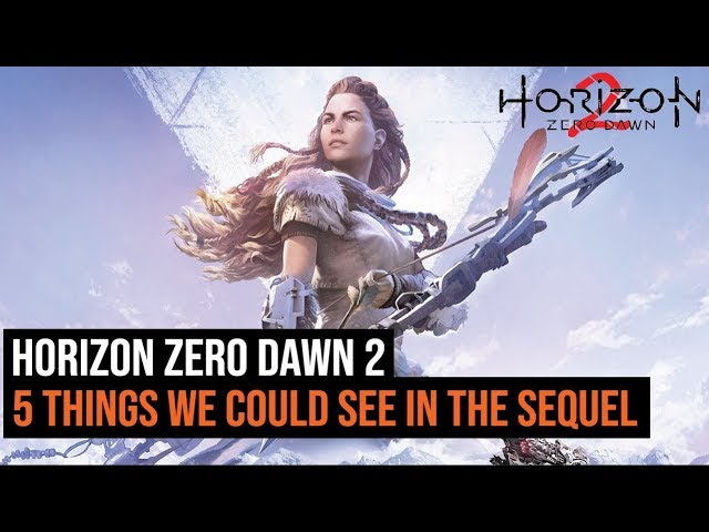 Horizon: Zero Dawn 2: Will We Ever Get A Sequel?