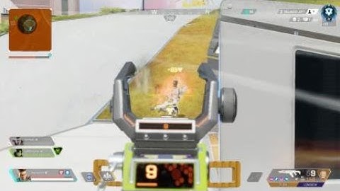 Apex Legends Trying To Make Friends