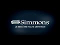 Linnovation simmons au cur des matelas pour un confort haute dfinition