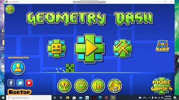 How to hack Stars, Coins and User coins in Geometry Dash!