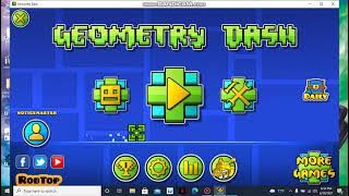 How to hack Stars, Coins and User coins in Geometry Dash!