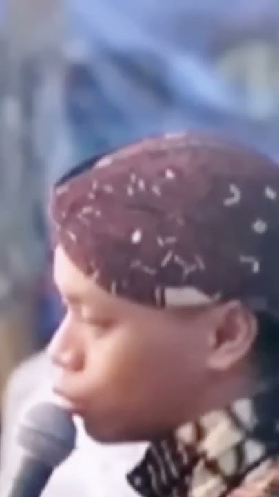 short janturan ki yusuf suara mirip ki seno