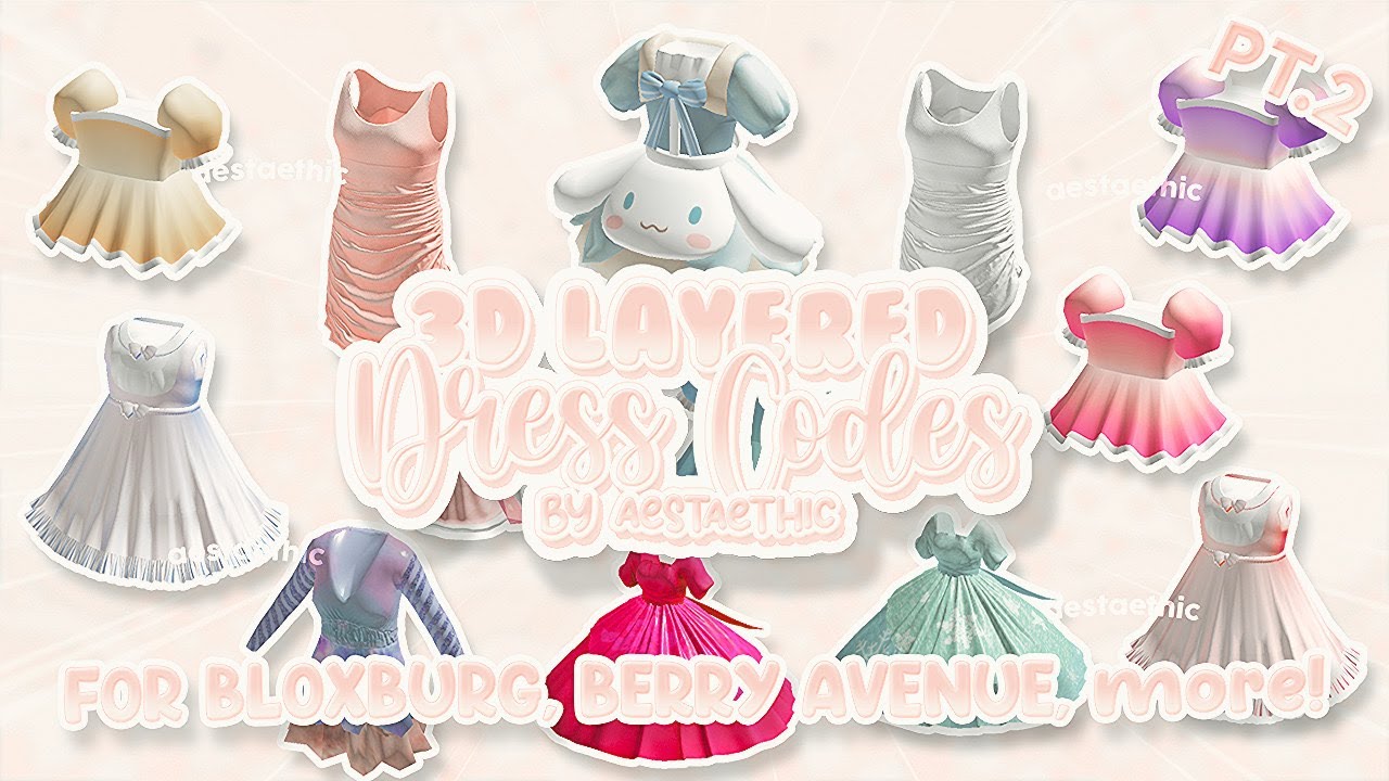 CUTE 3D LAYERED SHOE CODES for bloxburg & berry avenue PT.1 #roblox  #aesthetic #bloxburg 