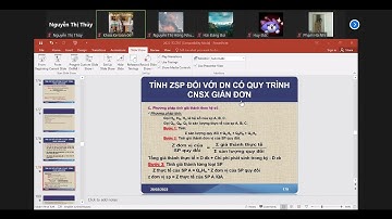 Tổ chức công tác kế toán tài chính buổi 6 (2)
