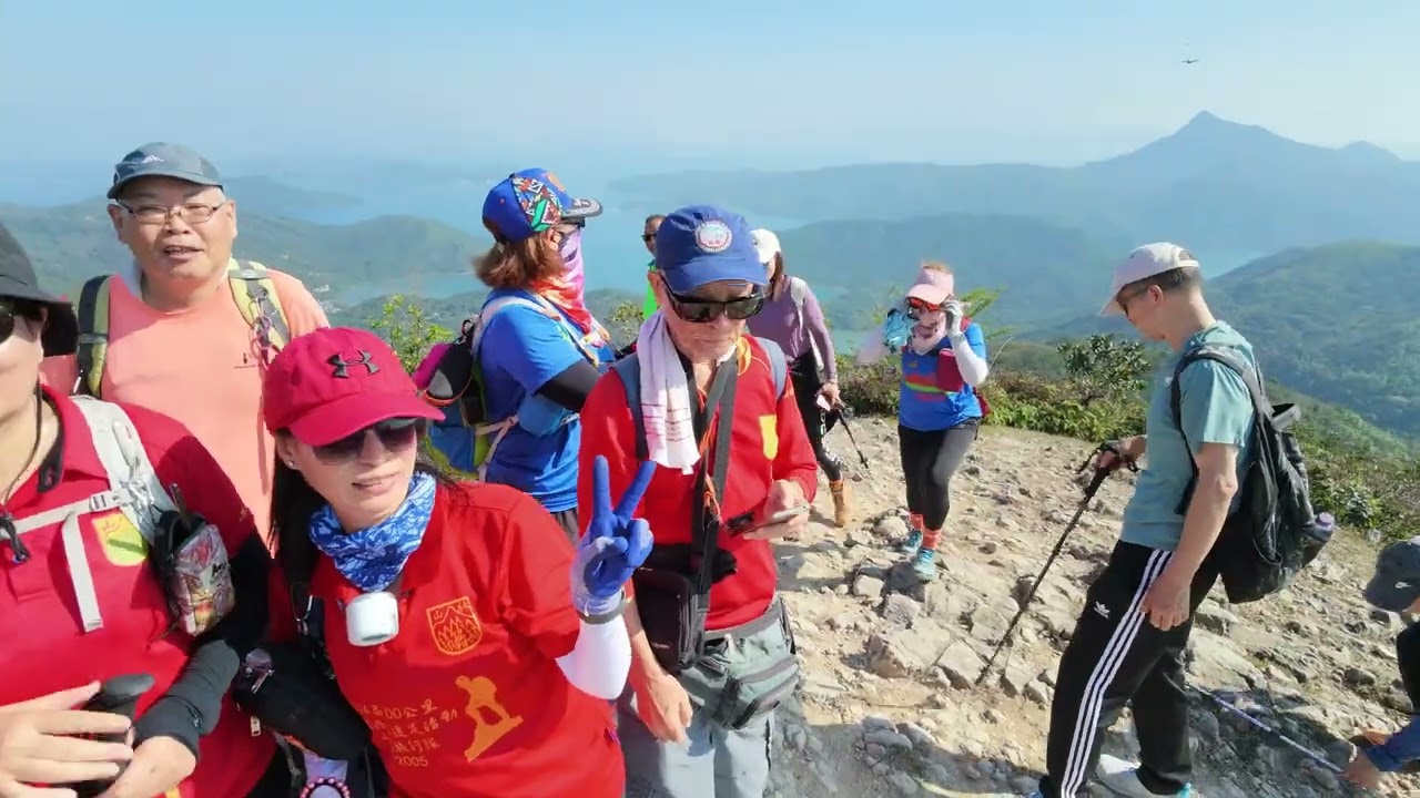 麥徑之嶂上雞冠2025