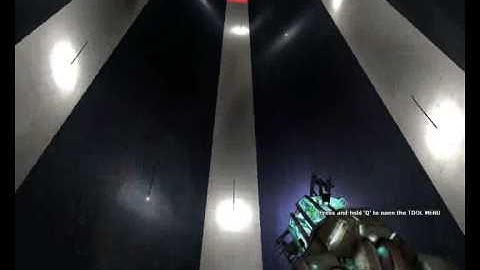 Gmod 10 - Nuclear Missile