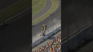 Wild Finish At Indianapolis