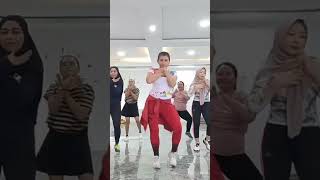 DJ pamer bojo ( koyo ngene rasane wong Nandang kangen) #senamaerobic #tiktokviral
