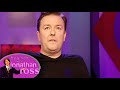 Ricky Gervais On Robert De Niro | Friday Night With Jonathan Ross | Dead Parrot