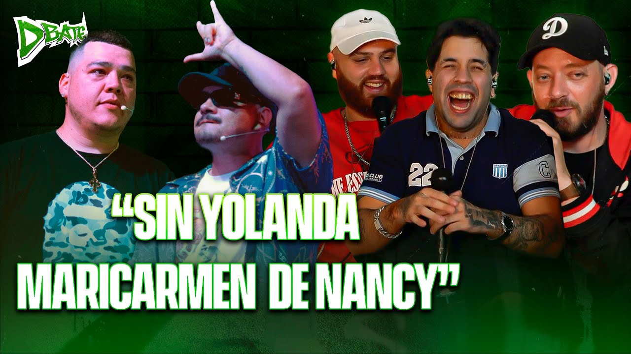 DTOKE REACCIONA A BC6 La Esencia Aczino-Sipo One VS Danger AK-Gino FT MKS Y BARBA ROJA