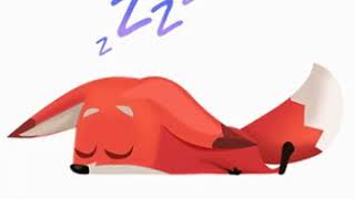 Sleeping Cute GIF