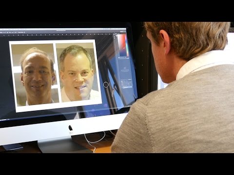 Forensic examiners pass the face-matching test