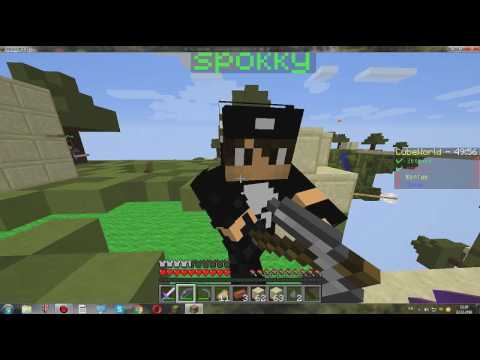 მინეკრაფტი ქართულად BedWars #1 (იგივე საწოლების შერკინება)