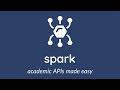 Spark chrome extension