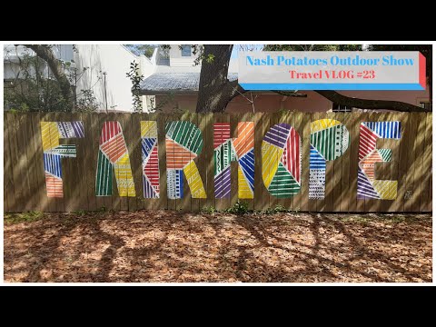 Alabama Travel VLOG: City of Fairhope