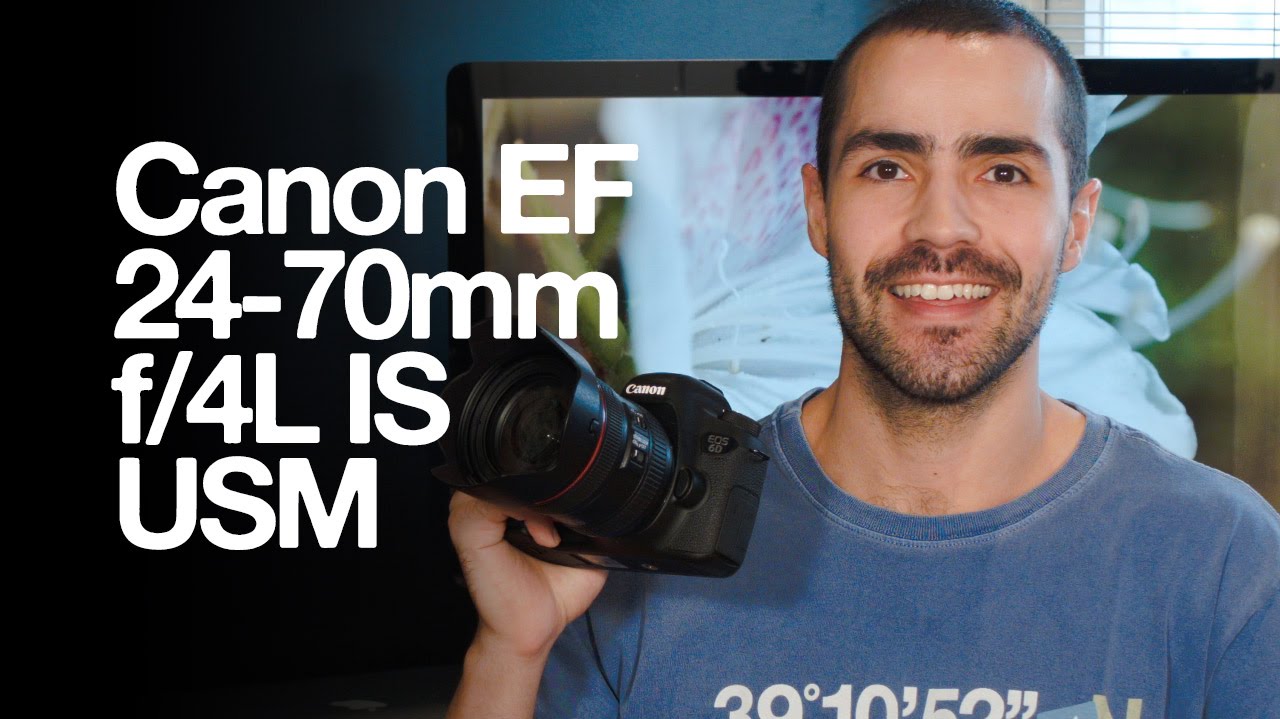【値下げ中】Canon EF 24-70mm f/4L IS USM Canon EF24-70mm F4 L IS フルサイズ