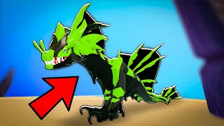 I Got So Lucky Making This LEGENDARY Nakahii! - ROBLOX Dragon Adventures