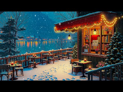 Winter Lofi Songs❄Perfect