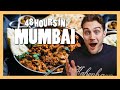 48 HOURS IN MUMBAI ft. Danger, 5am Flower Markets and Butter Chicken