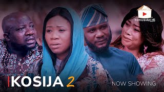 Kosija 2 Latest Yoruba Movie 2023 Drama | Wunmi Toriola | Sanyeri | Jide Awobona
