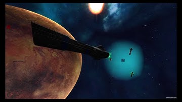 Battle of Tau Ceti - Alpha Gameplay Trailer