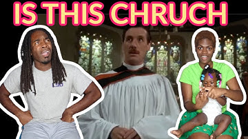 Try Not To Laugh | Monty Python | Church | (BEST REACTION)