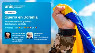 Ucrania: Nueva Guerra Fría; causas, estado actual e impacto en el orden internacional