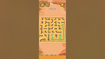 Water Connect Puzzle Level 89 Walkthrough Solution Android/iOS 💦