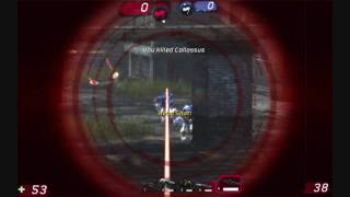 Unreal Tournament 3 Sniper
