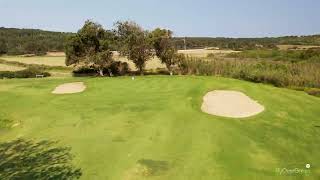 Golf Son Parc Menorca - Trou N° 13