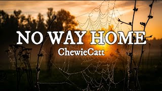 Video thumbnail of "Spiderman no way home song "No Way Home" by ChewieCatt (Lyrics)"