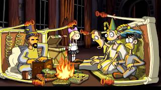Edna & Harvey | How to get the Fight Club Achievement