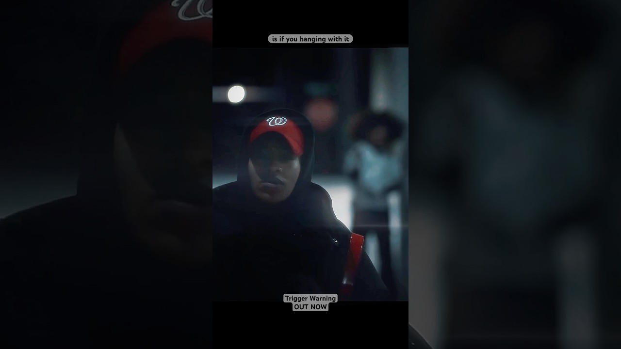 Black history month is approaching. Full video premieres today.