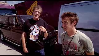 Top Gear S08 E08 Being van roadies for The Who part 2