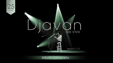 Thumbnail of Djavan: Ao Vivo (1999) | Álbum Completo